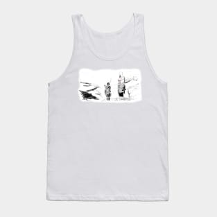 The start of a Journey Tank Top